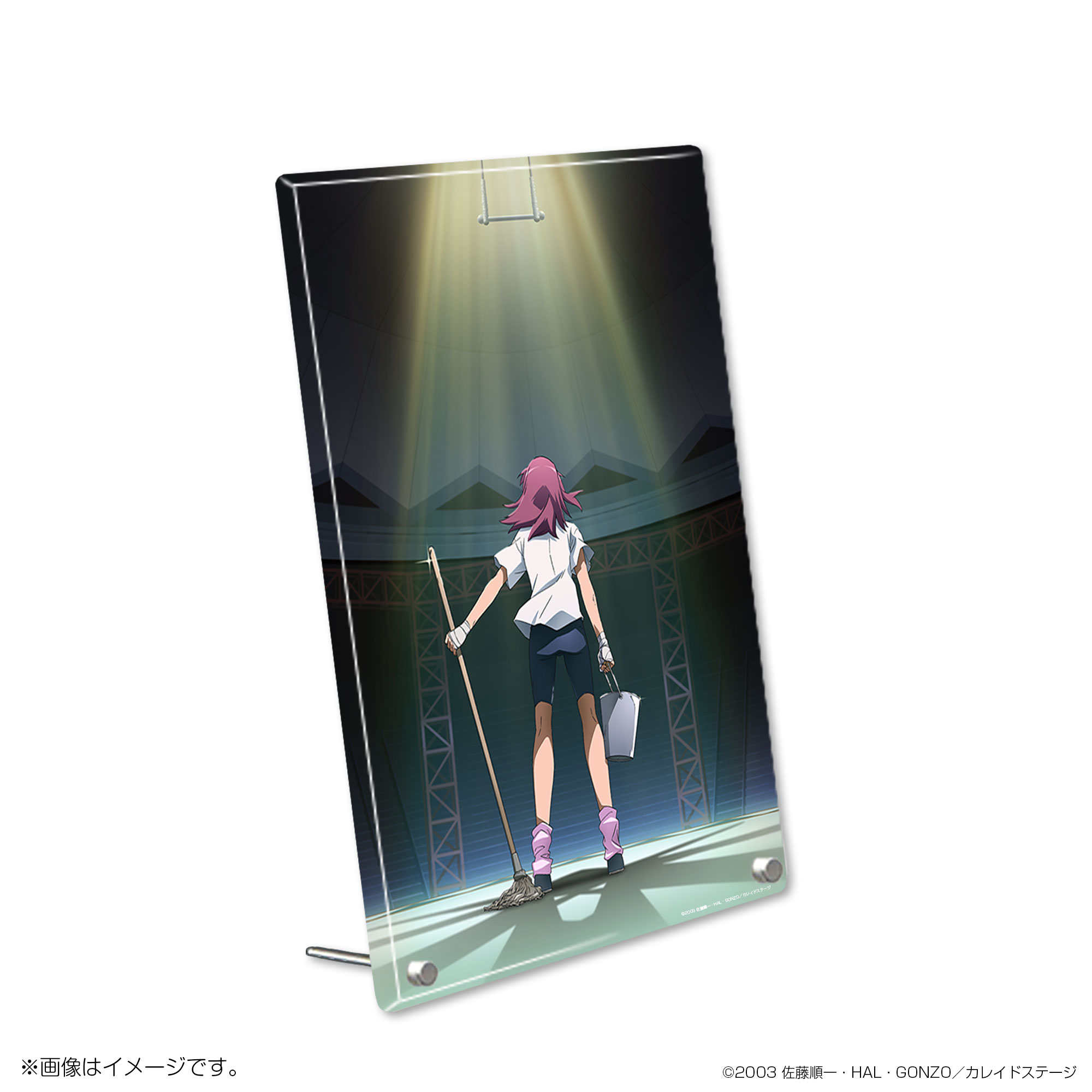 カレイドスター22周年の すごい イベントグッズ｜アニメファンド