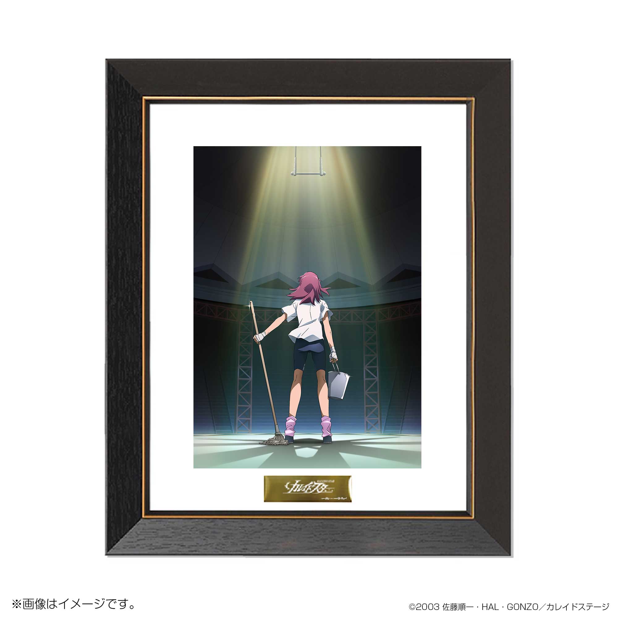 カレイドスター22周年の すごい イベントグッズ｜アニメファンド