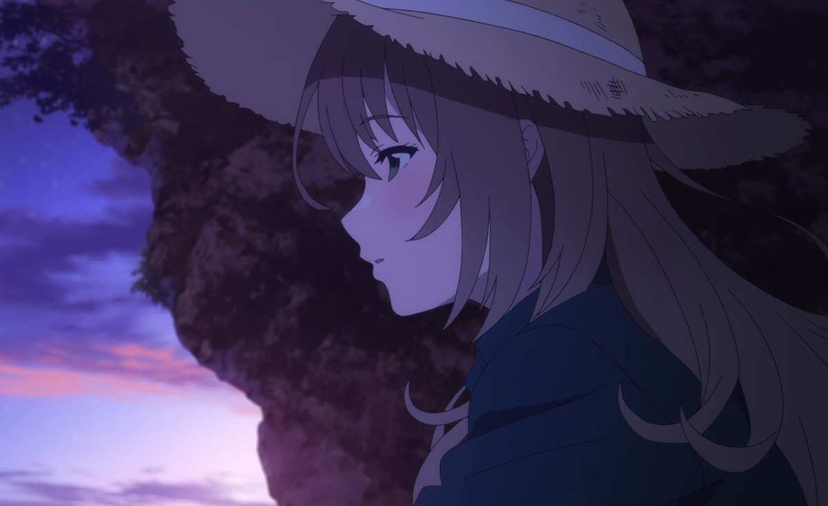 白い砂のアクアトープ×南城市』アニメふるさと納税｜アニメファンド